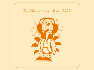 TECHNOvember Mix 2020