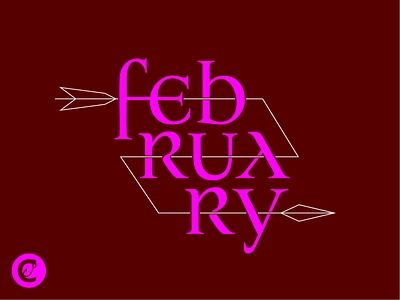 February 2021 Monthly Mix album art album artwork album cover album cover design cupid design dribbble february gothic graphic design logo logos mix mixtape mixtapecover music music cover valentines valentines day valentinesday