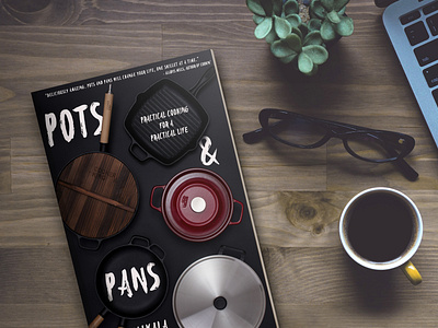 Pots and Pans Book Cover