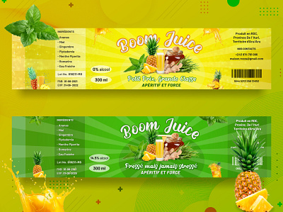 Product Label Design branding fleedtech flyers product design product label design product mockup products