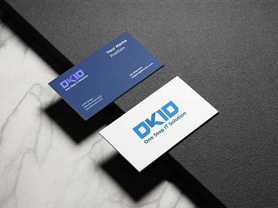 DKID Logo Concept branding design forsale logo monogramlogo