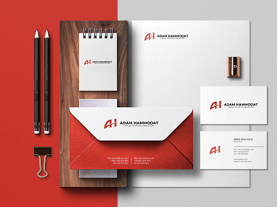 AH Monogram Logo Concept branding design forsale graphic design logo monogramlogo simple