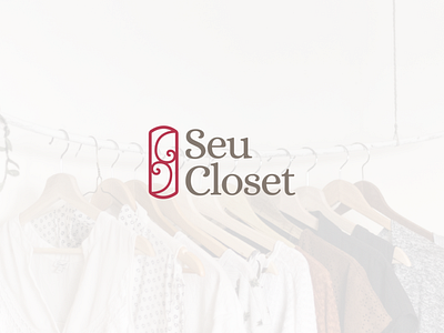 Seu Closet Logotipo