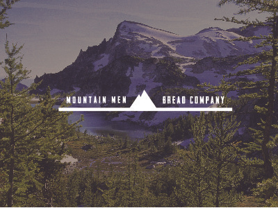 Mountain Men Bread Mix logo