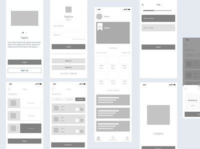 Wireframe wireframe design wireframes