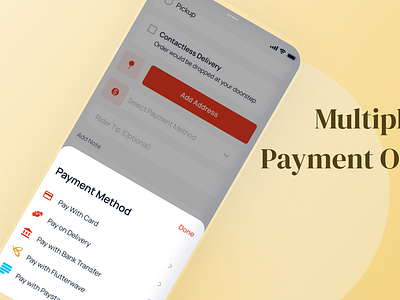 Payment Methods