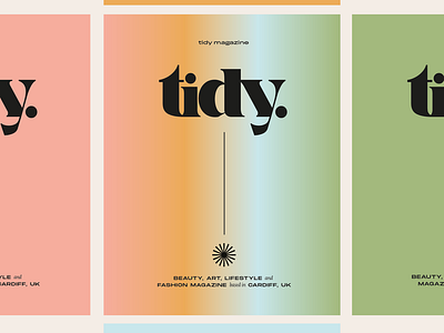 Tidy Magazine