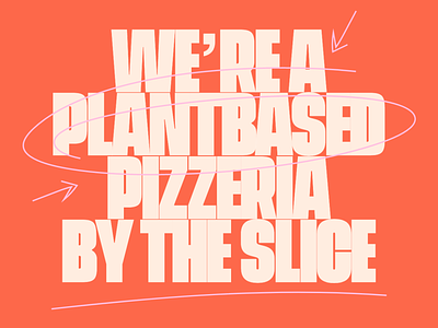 Homeslice – Plantbased Pizzeria