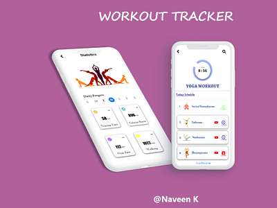 Workout Tracker