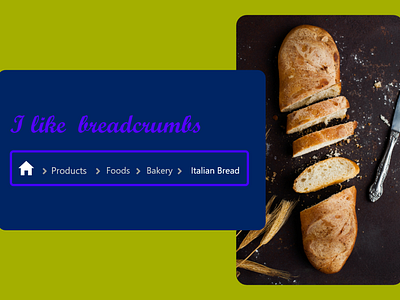 Bread Crums