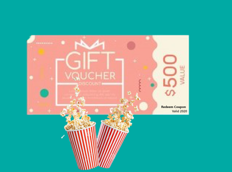 Redeem Coupon by Naveen K on Dribbble