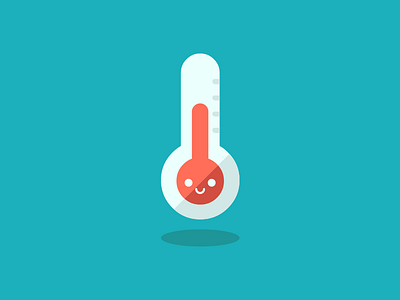Remedi Logo health medical remedy thermometer