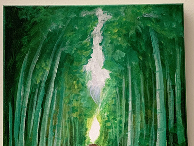 Bamboo Forest