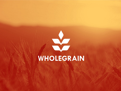 wholegrain branding logo