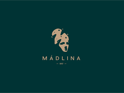 madlina branding logo
