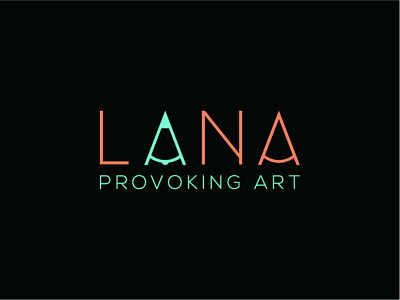 Lana - Logo Design