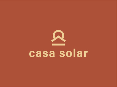 Casa Solar - Logo Design
