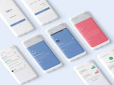 Offers Store All Screens application branding dailyui design designs illustration interface mobile app mobile ui mobileapps uichallenge ux webdesign