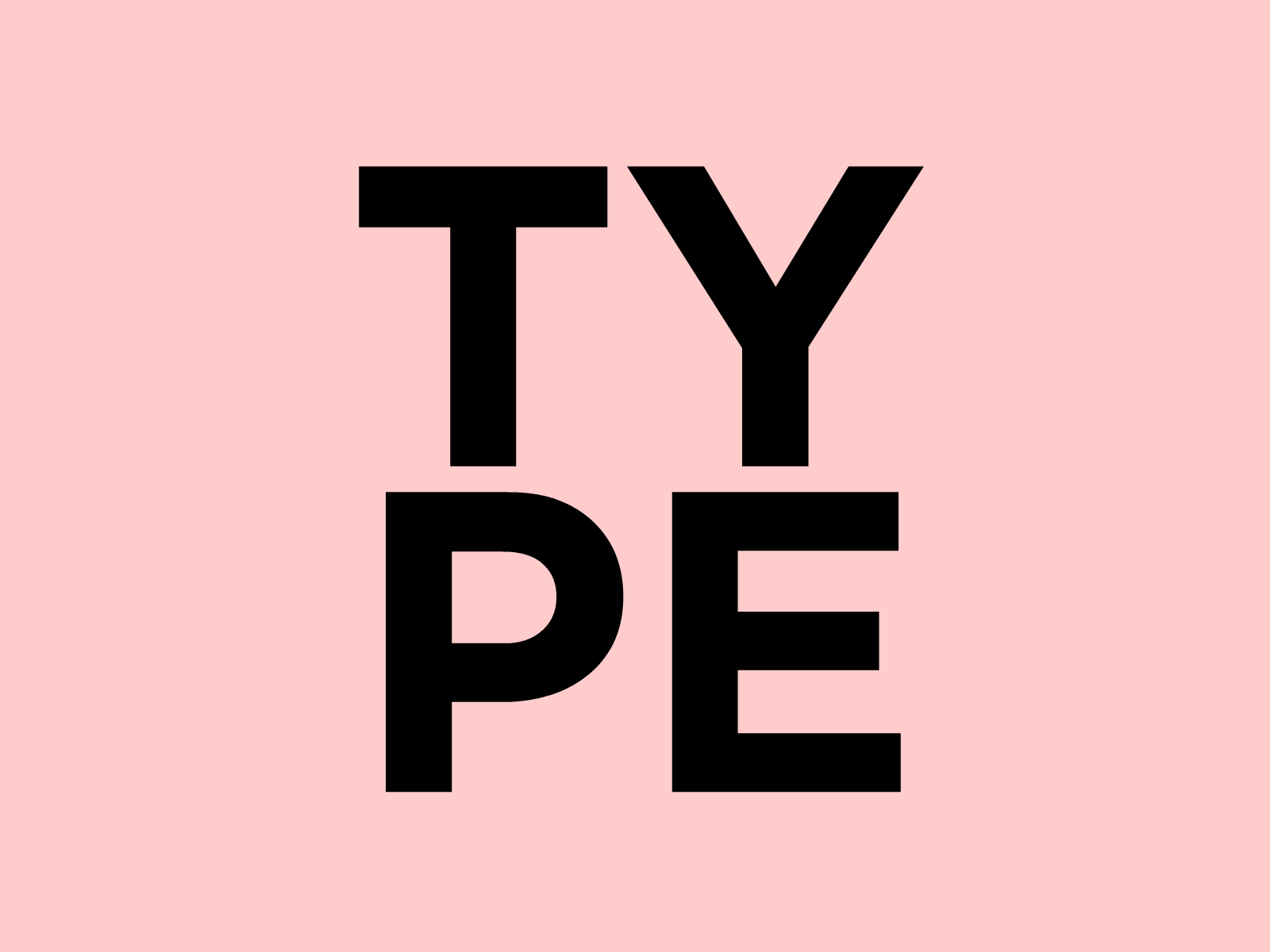 Type animate cc animation design gif hand drawn handlettering pink type