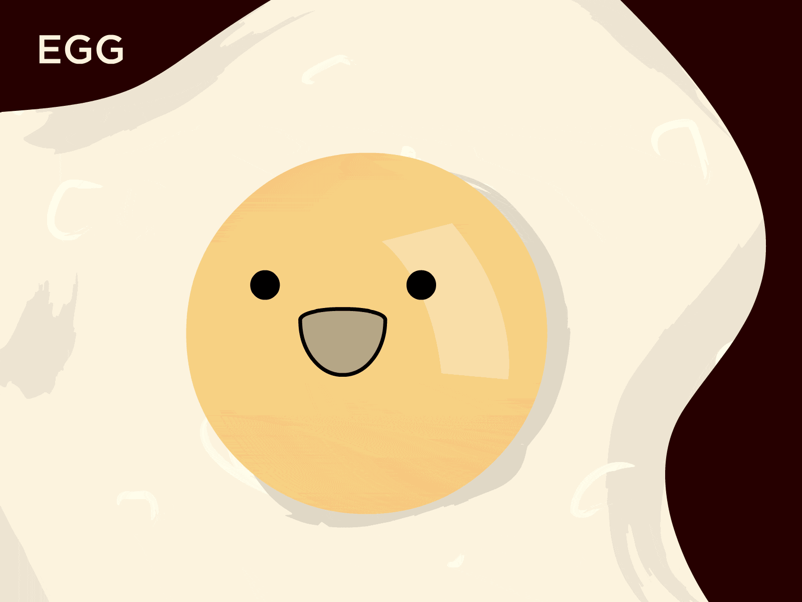 Egg by Julian Steinmann on Dribbble