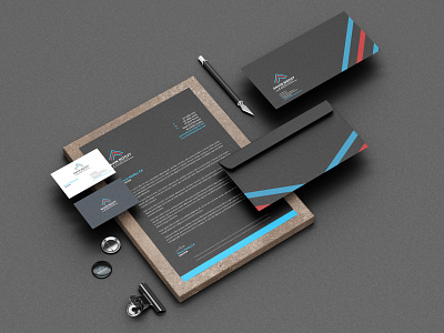 Brand/Print/Stationary Design