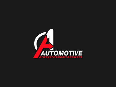 A1 Automotive Logo Design automativelogo branding creativelogo design graphic design illustration logo minimalistlogo modernlogo prettylogo simplelogo uniquelogo wordmark
