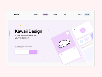 Kawaii Design