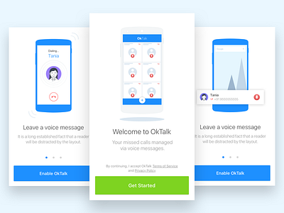 Onboarding android chat message on boarding voice whitespace