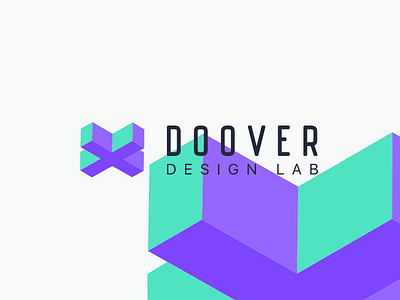 Doover Design Lab branding design lab logo octanis projects team