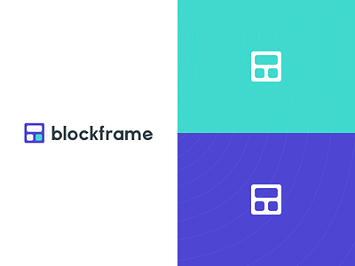 Blockframe Branding
