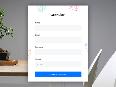 Granular Modal