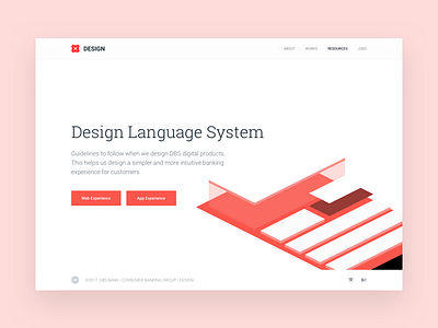 Design Language System