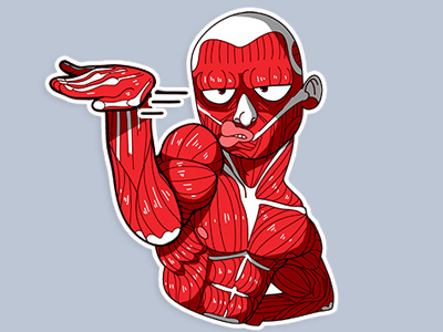 who cares anatomy character guy sticker vector