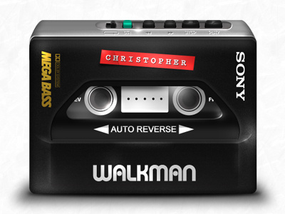 Christopher Walkman