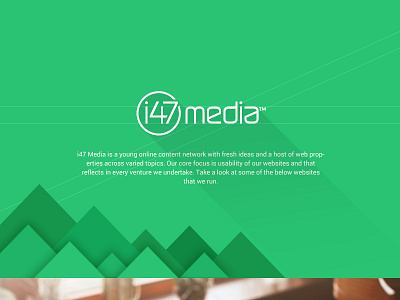 i47media Branding