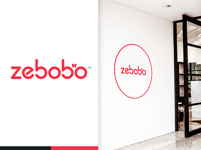 Zebobo Branding branding garments identity logo logo design zebobo