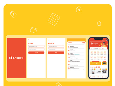 Shopee Rebranding