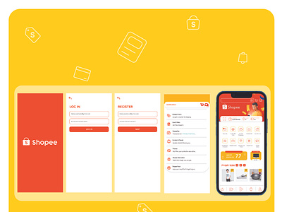 Shopee Rebranding