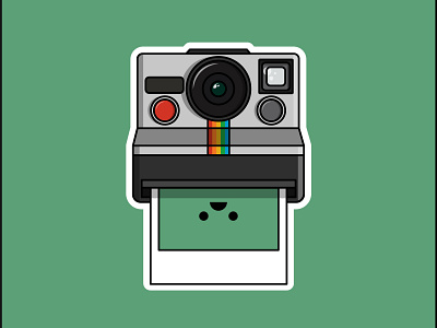 camera design illustration vector