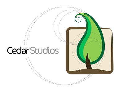 Cedar Studios logo