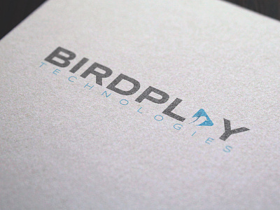 BirdPlay Logo branding design graphic design illustration inspiration inspiration design logo logo inspirations logo maker logodesign logotype