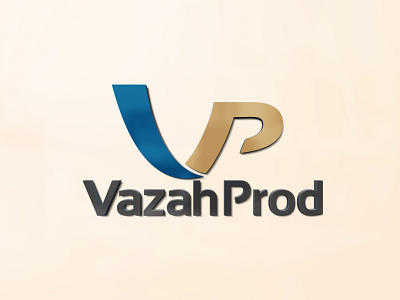 VazahProd - Logo design