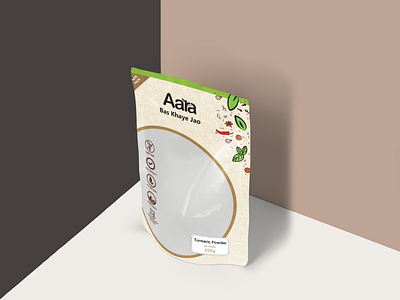 Packaging Design | Aara branding design illustration illustrator minimal mockup package packagedesign packaging design packaging mockup