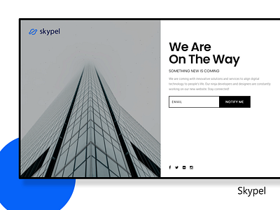 Skypel Inc | Website Design