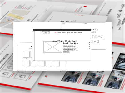 KpTech | Wireframing