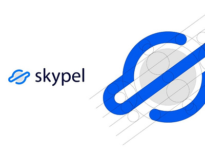 Skypel Inc | Logo Design