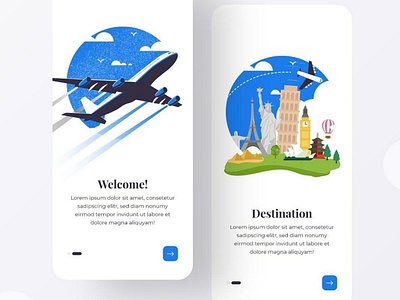 Traveling App