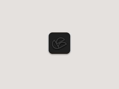 iOS Abstract Icon Concept