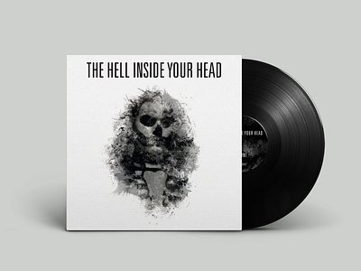 the hell inside your head – vinyl & cover