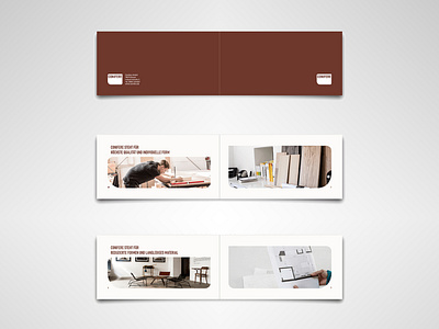 conifere – brochure brochure brochure design brochure layout layout woodwork